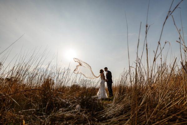 bride groom portrait photography Wyresdale park