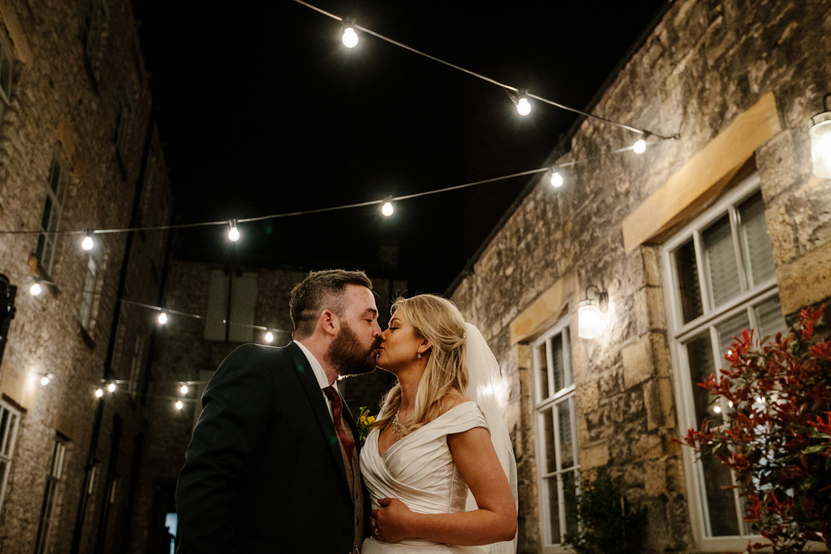 Rustic Holmes Mill Wedding Photography