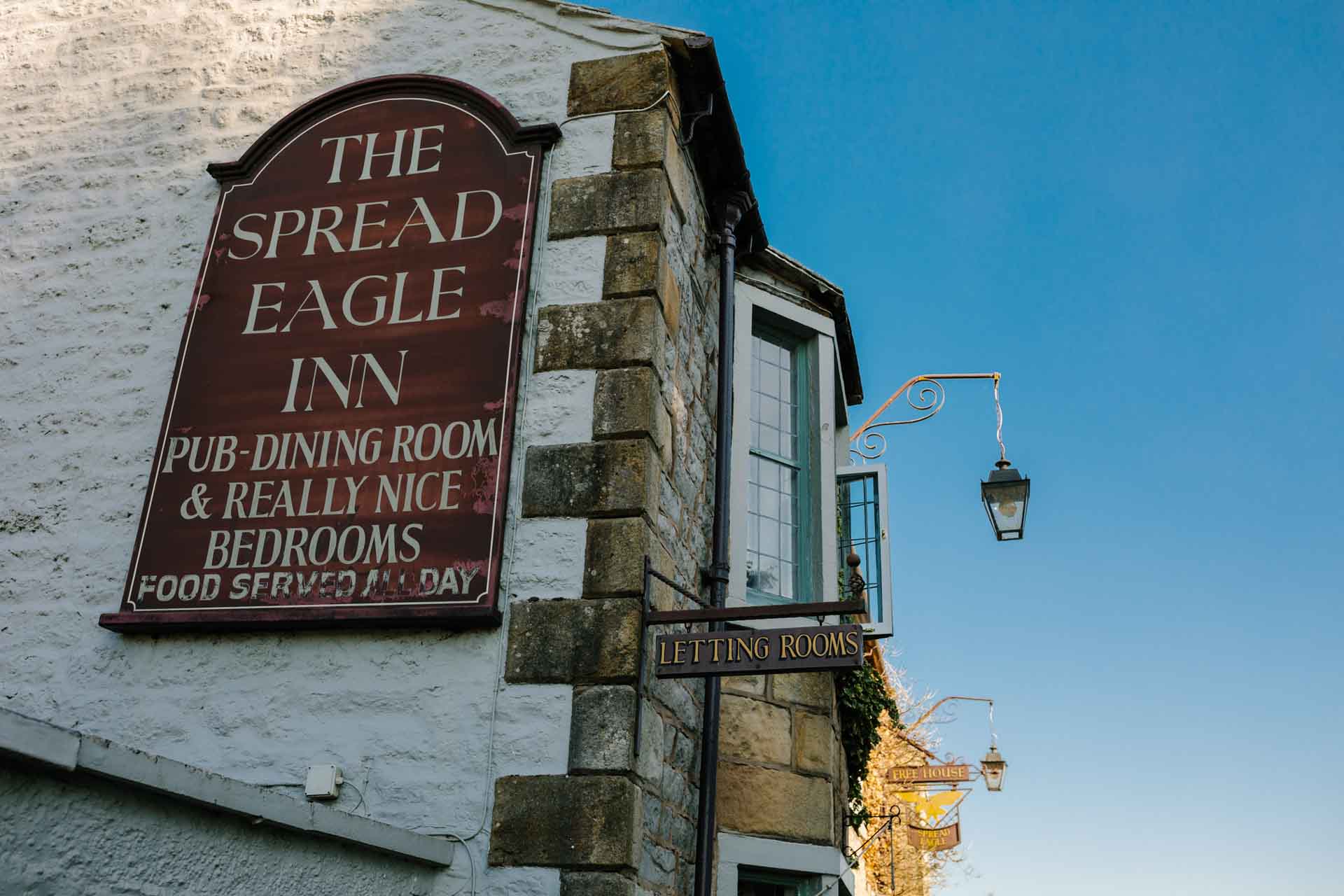 spread eagle wedding venue countryside 