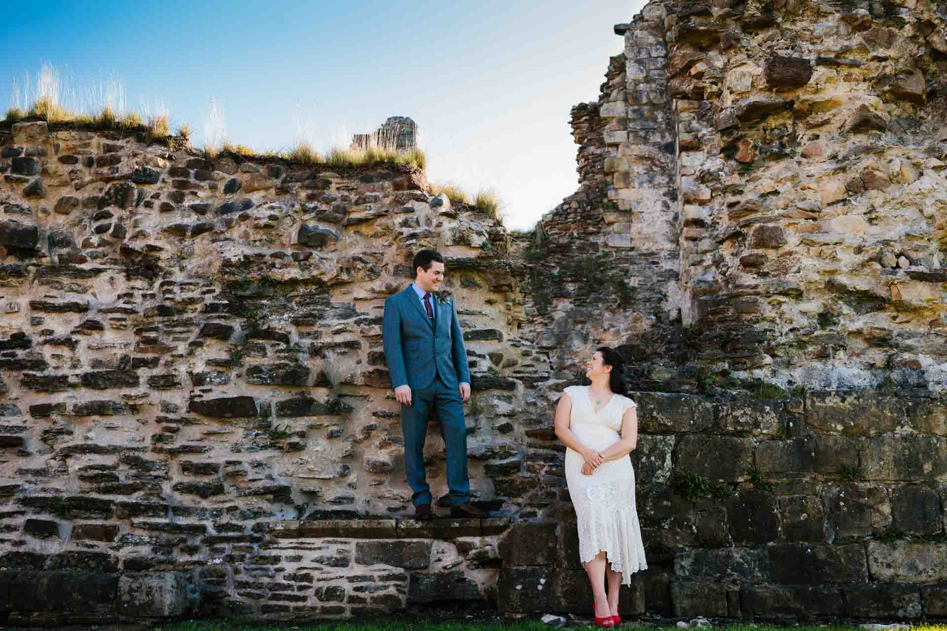 Spread Eagle Wedding
