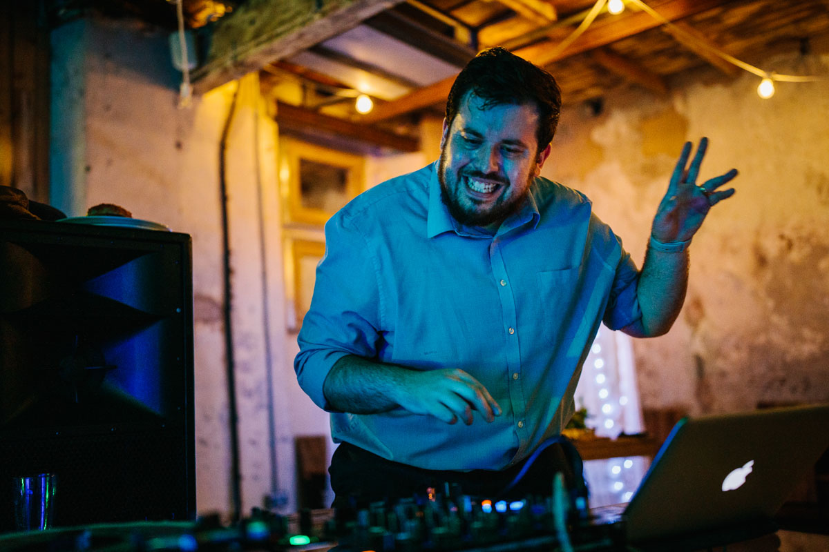 Holmes Mill live music DJ