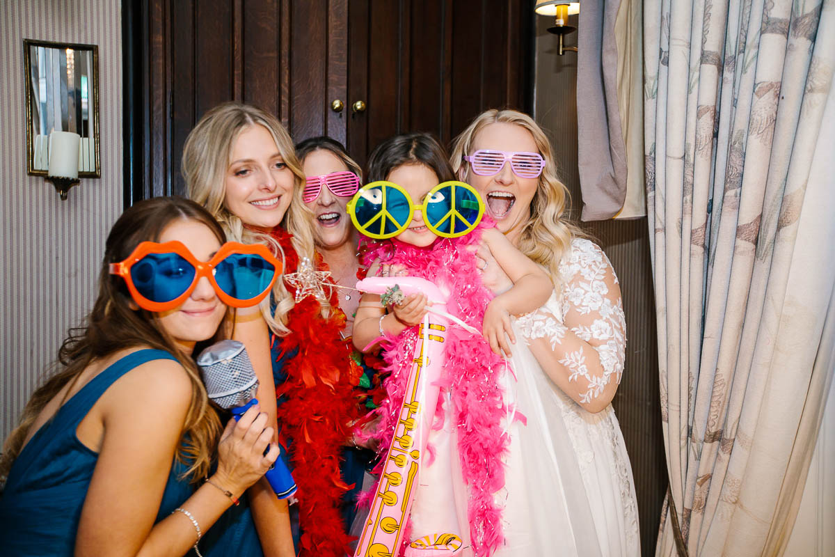 falcon manor wedding bride groom 