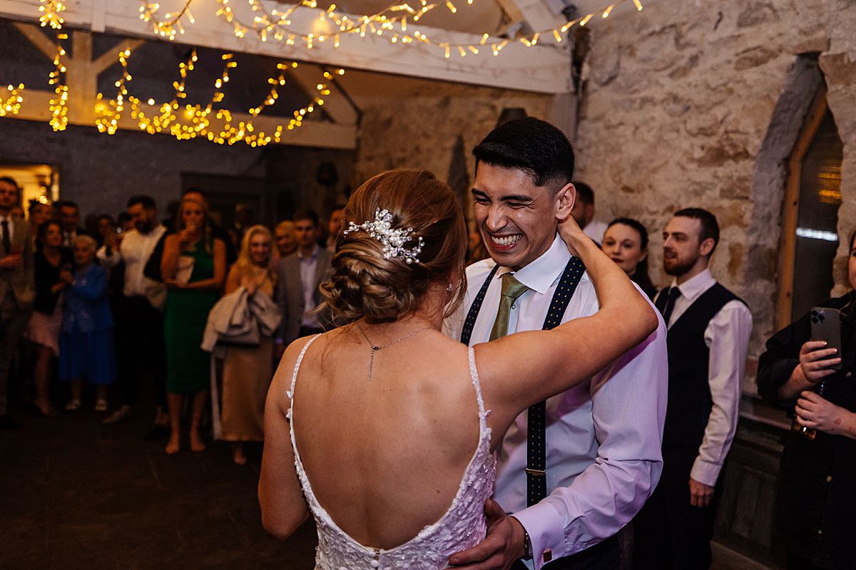 first dance wyresdale park