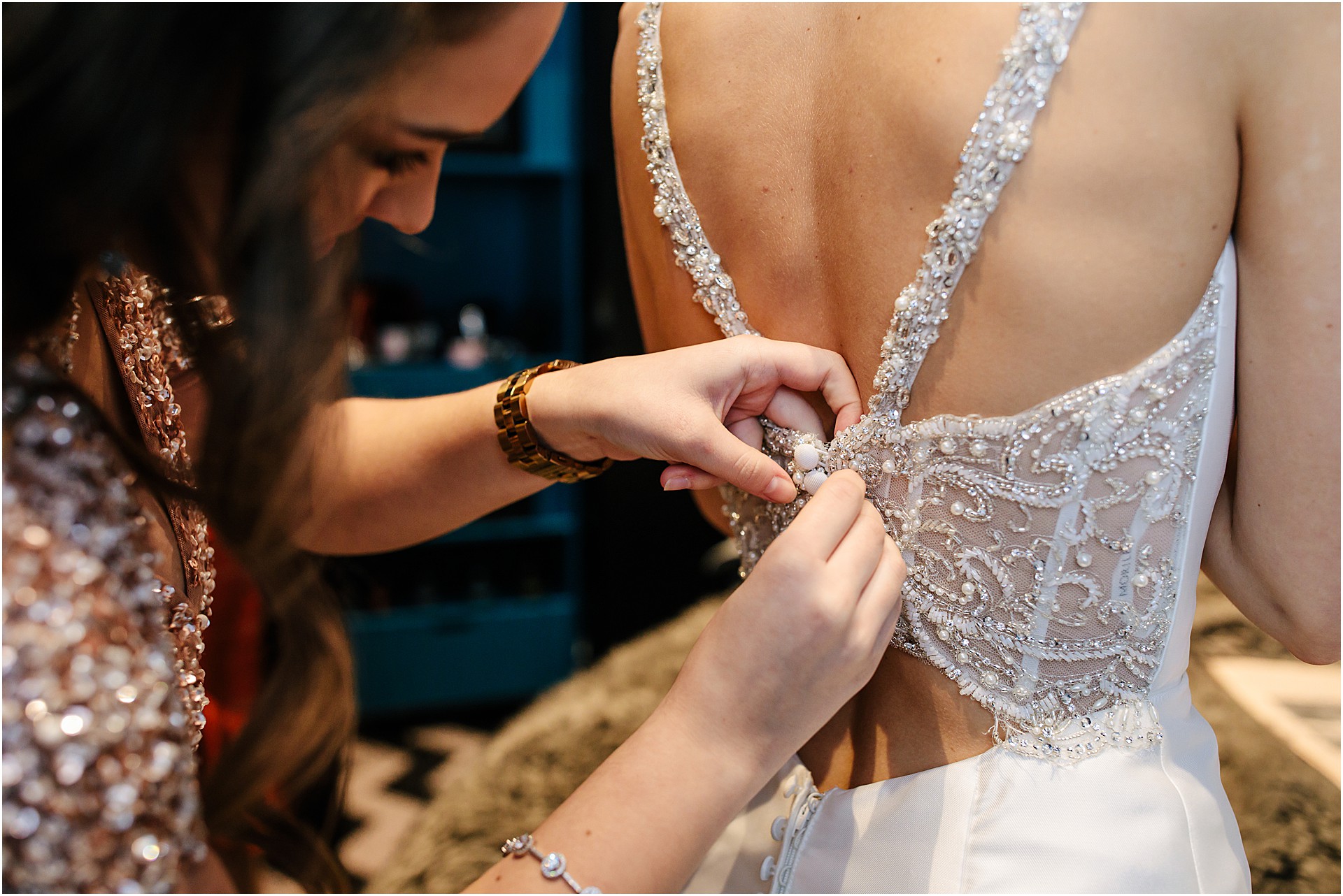 manchester city wedding bride dress bridal party