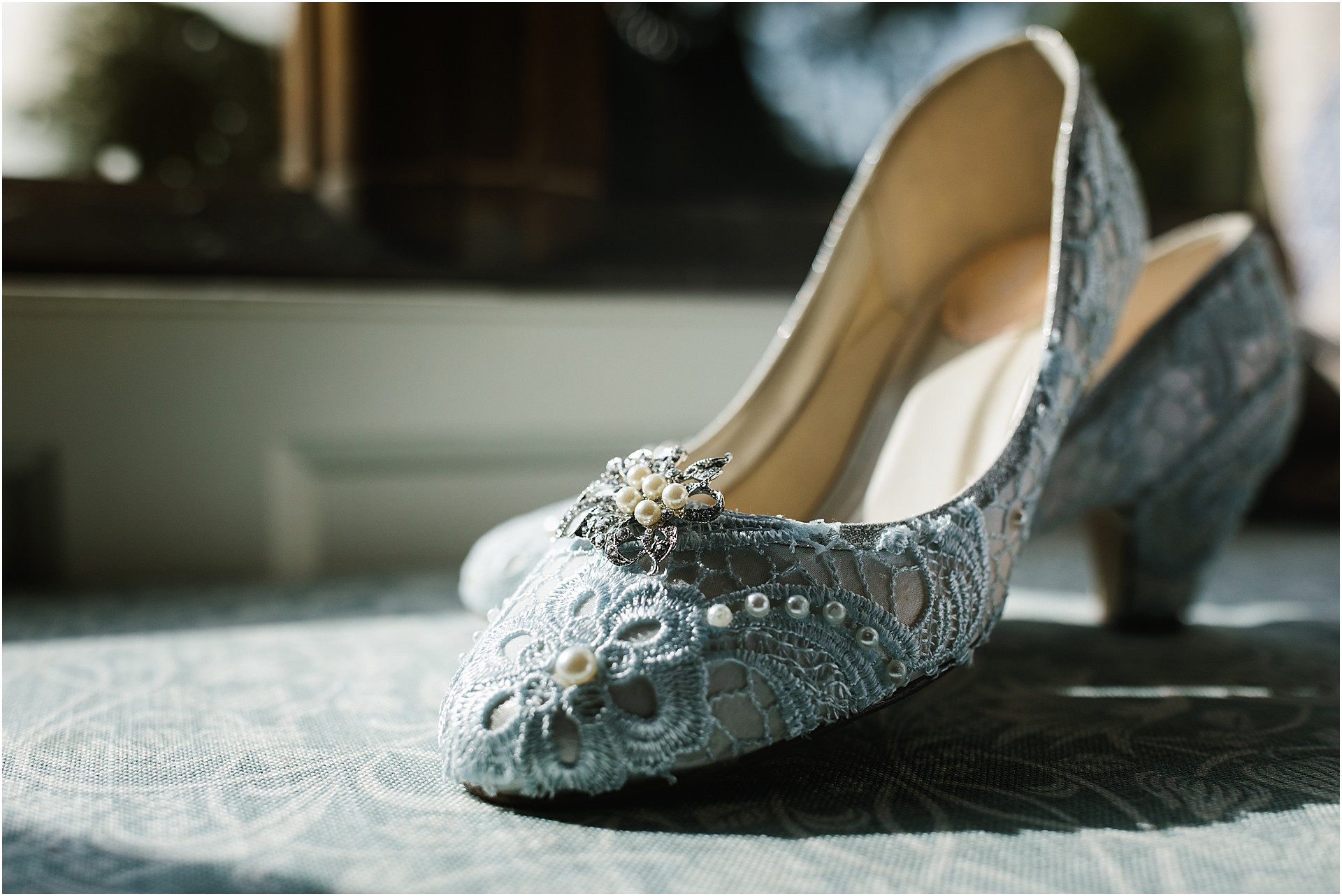 bride shoes soughton hall wedding venue cheshire