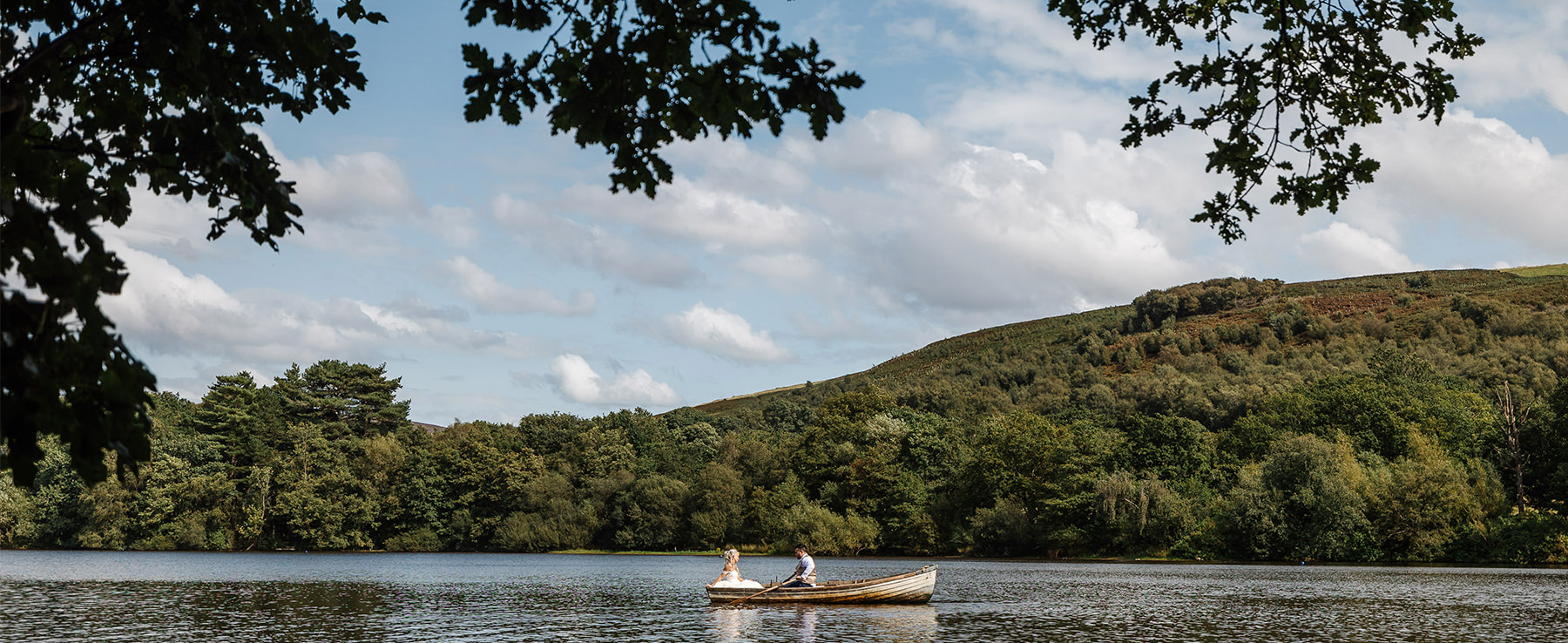 lake photos with bride groom wyresdale park Scorton