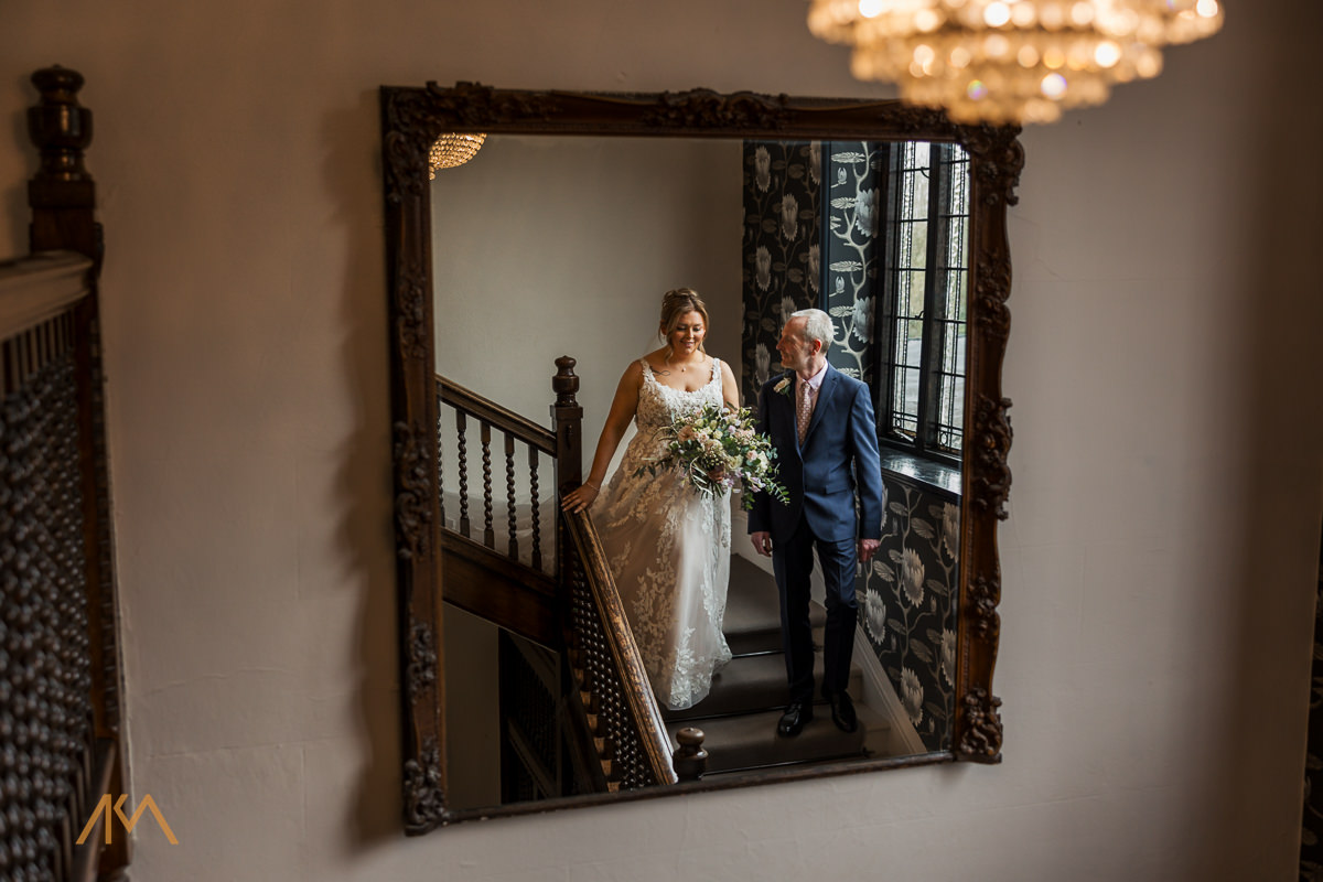wedding dress bartle hall ceremony suits