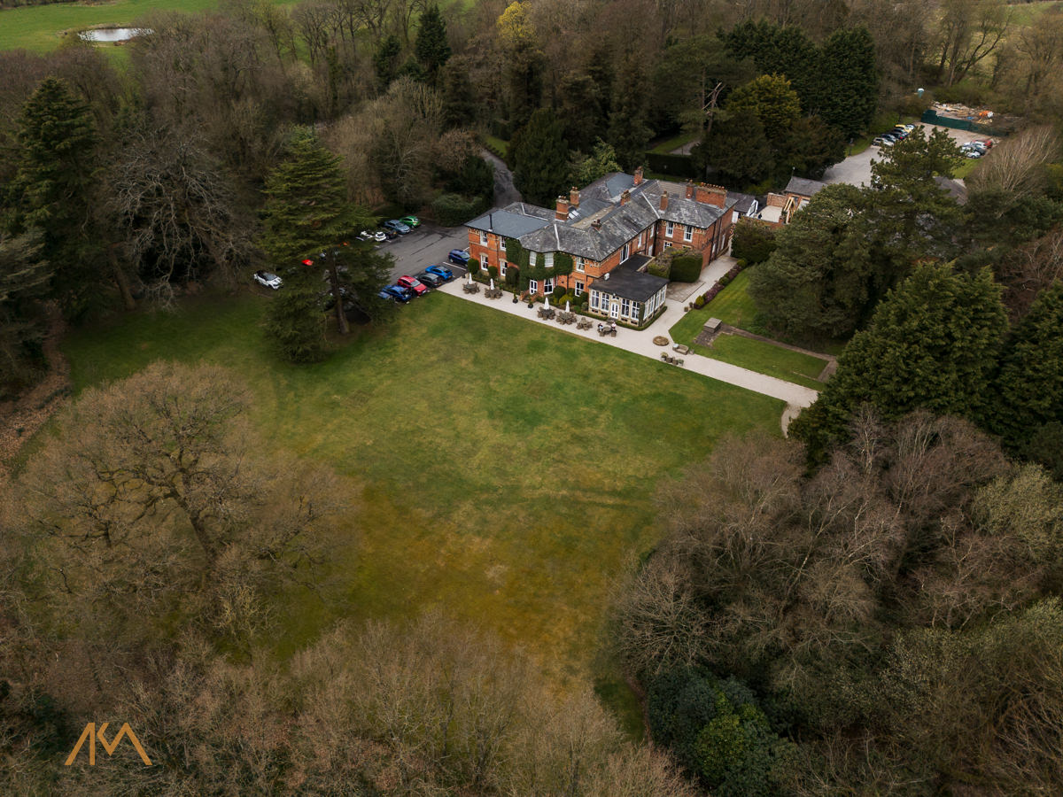 bartle hall wedding venue countryside