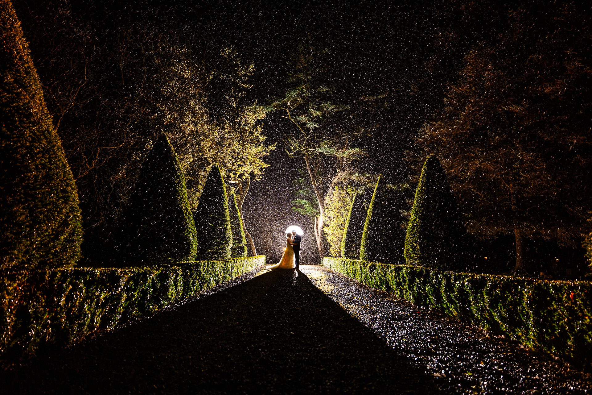 A Stunning Celebration of Love Found At The River Barn